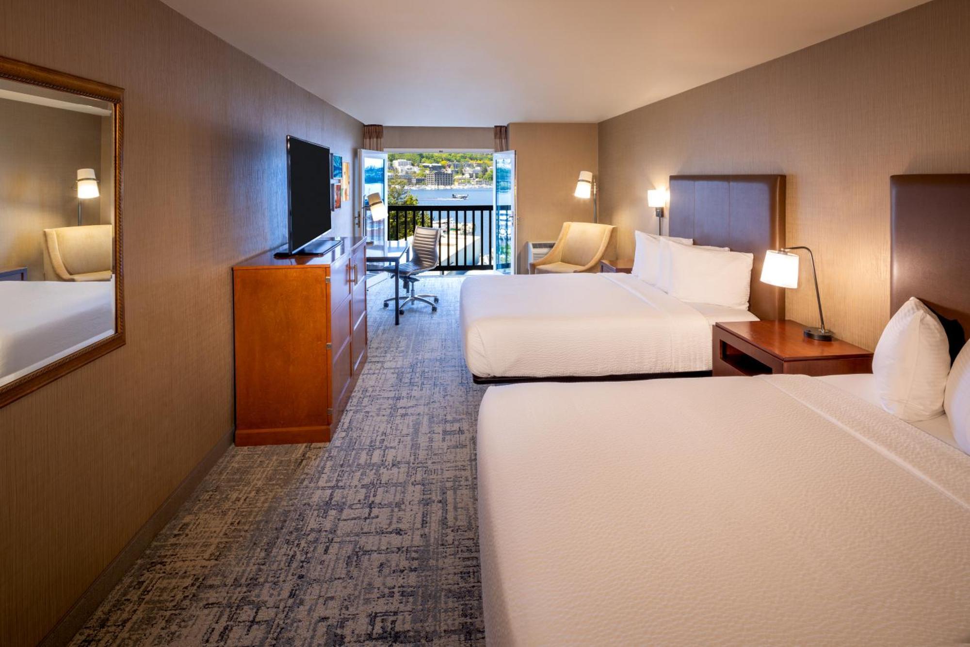 Silver Cloud Hotel - Seattle Lake Union 外观 照片