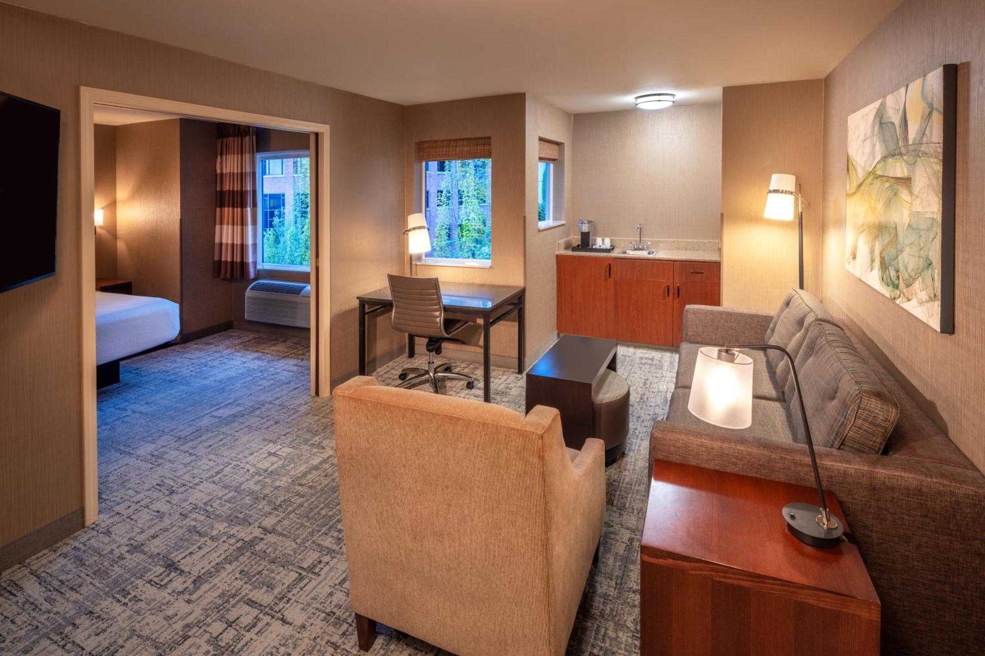 Silver Cloud Hotel - Seattle Lake Union 外观 照片