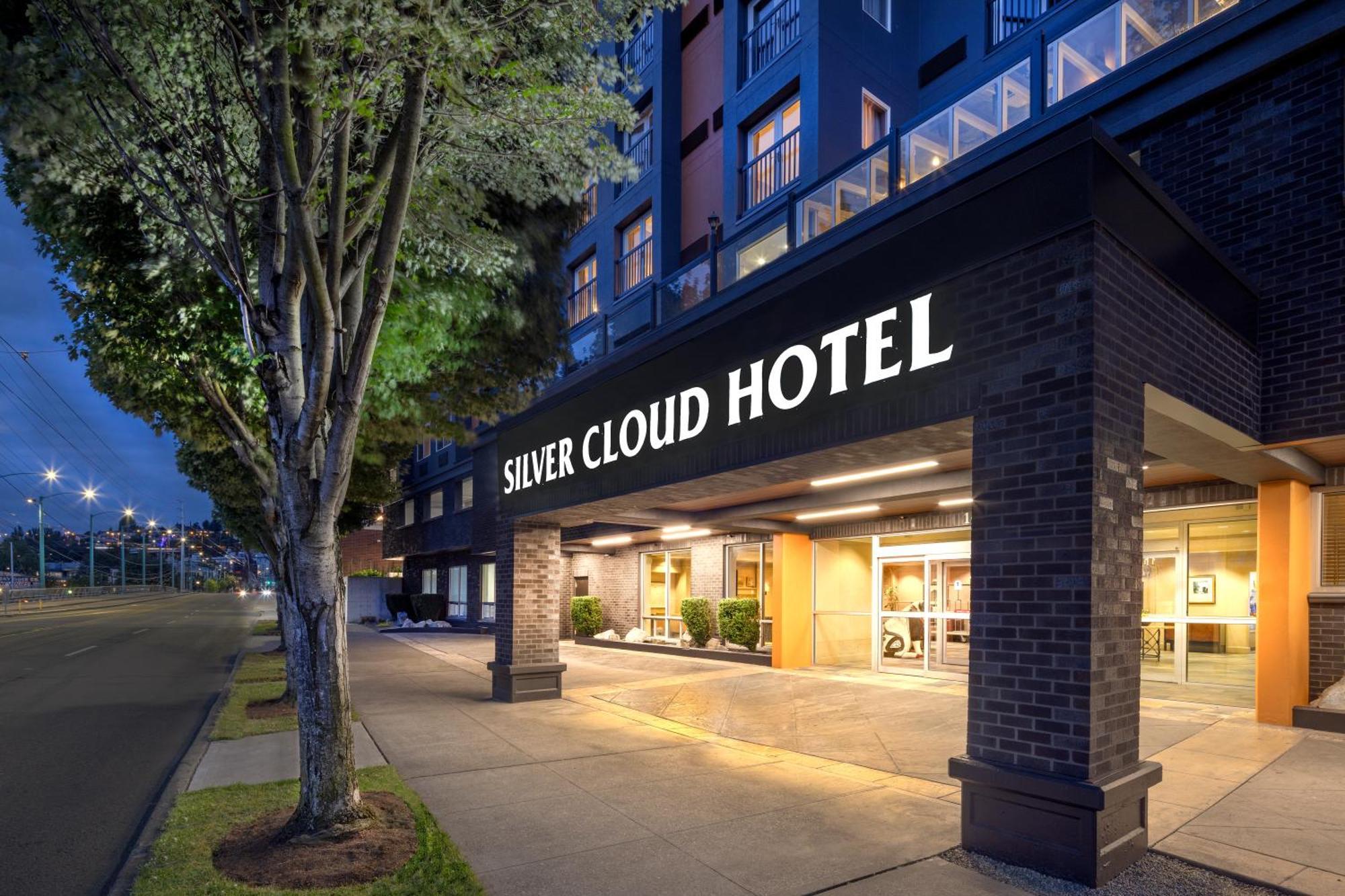 Silver Cloud Hotel - Seattle Lake Union 外观 照片